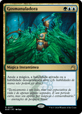 Gosmanuladora / Voidslime - Magic: The Gathering - MoxLand